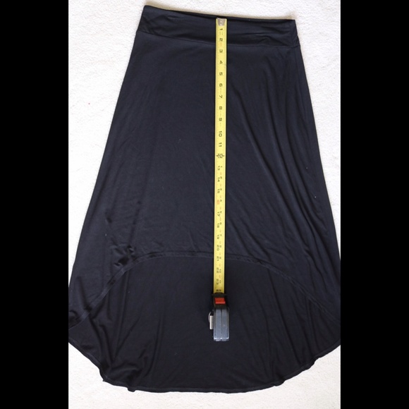 Cherry Bobin High Low Skirt - Picture 5 of 6